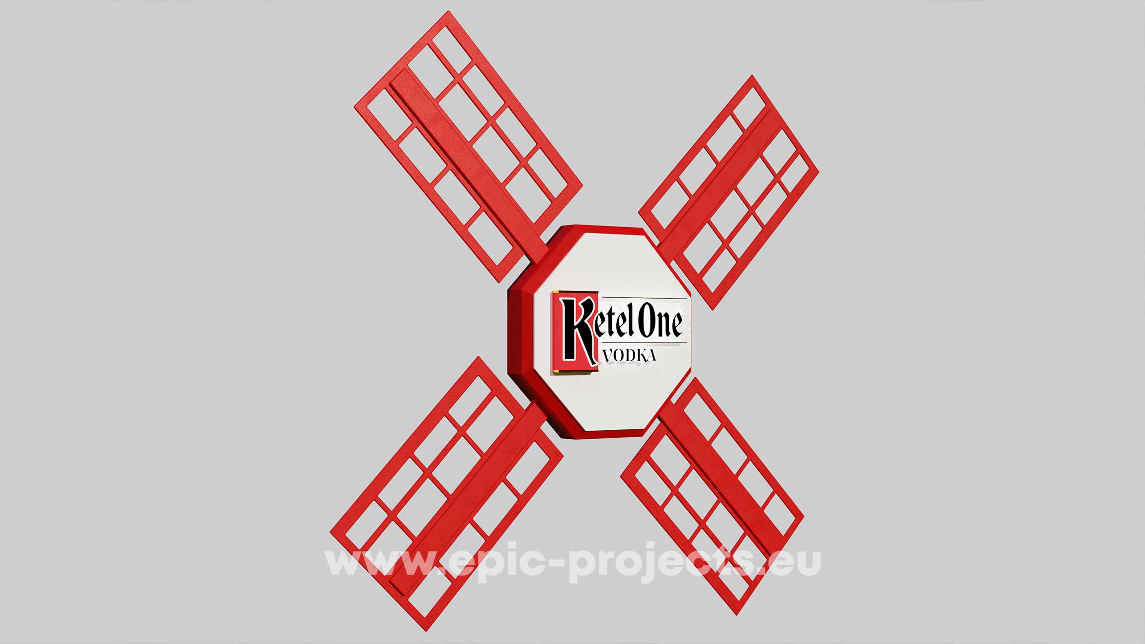Epic Projects Ketel One Vodka